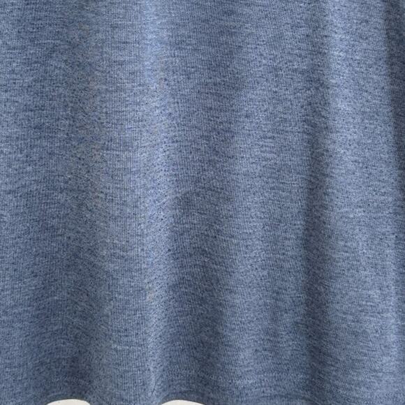 Jurassic World Womens XL Colorful Tie Dye Logo Graphic Tee Artsy Iconic Classic - Picture 8 of 9